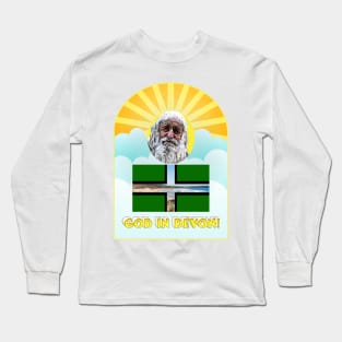 God in Devon Long Sleeve T-Shirt